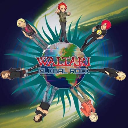 Waltari - Global Rock (CD)