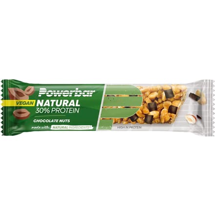 Eiwitrijke energierepen PowerBar