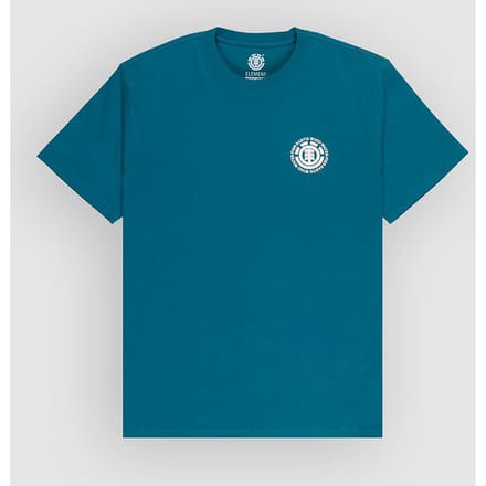 Element Seal Bp T-Shirt blauw