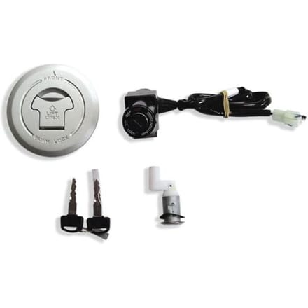Contactslot set, sleutel VICMA 8008