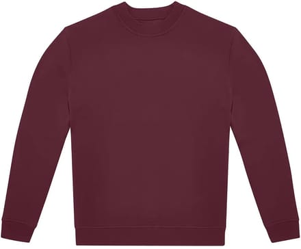 Sweater met ronde hals B&C ID.332