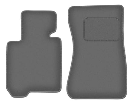 Grafiet automatten voor: BMW Z4 E89 0 (2009-2019)