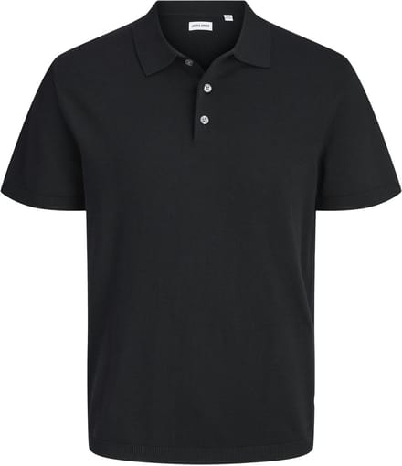 JACK&JONES - JJWILL KNIT POLO SS - Heren - Polo's