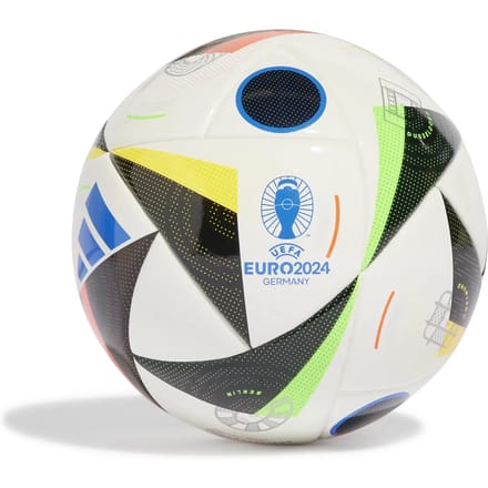 adidas Performance Fussballliebe Mini-Voetbal - Unisex - Wit- 1