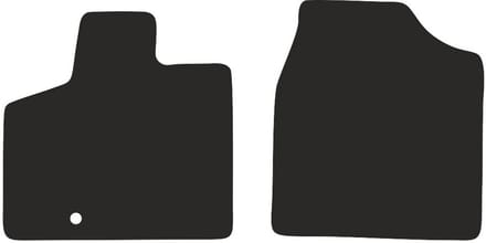 BASIC voorzijde voor: Dodge Grand Caravan IV minivan 2008-2016