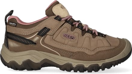 Keen - Targhee IV - Dames - Wandelschoenen Waterdicht - Bruin