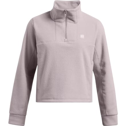 Dames sweatshirt met 1/2 rits Under Armour Expanse Fleece