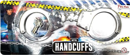 Handboeien - Metaal