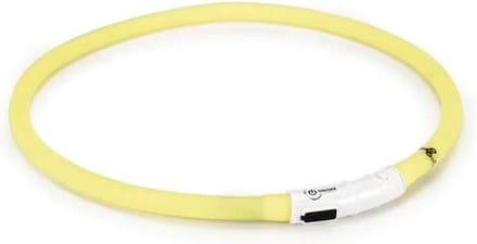 Beeztees Safety Gear Dogini - Geel - 70 cm