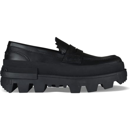 Moncler Maxence Mocassins Zwart