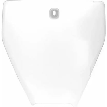 Plaque de Moto Nummer Voorkant Racetech Husqvarna TC85
