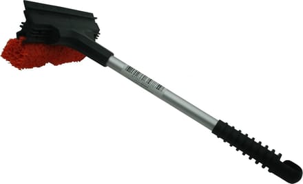 Benson Raamwisser - Aluminium - Rubber/Spons - Telescopisch - 45-75 cm - Professioneel
