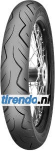 MITAS CUSTOM FORCE 100/90-19 TL/TT, Motorbanden voor