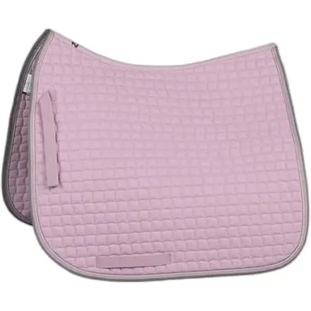 Horze Adepto Dressuurzadeldek, Dawn Pink, Warmblut