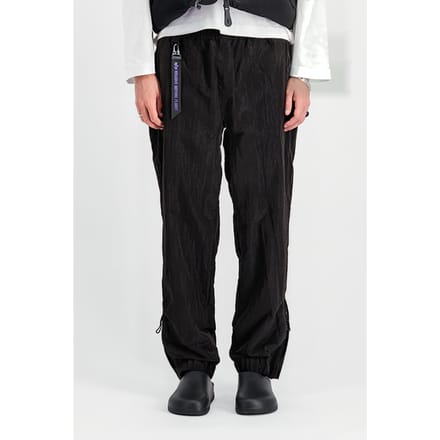 Alpha Industries Zip Pant Uv Black Taglia: S | Pantaloni Outlet | Uomo | Nero