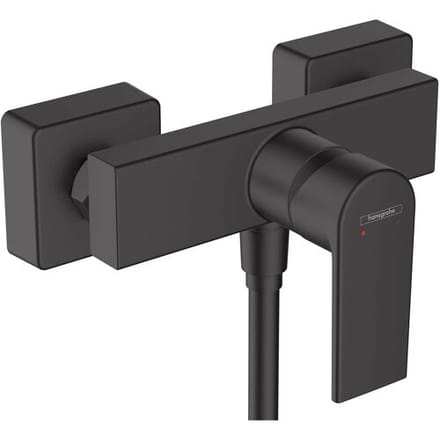 Hansgrohe Vernis Shape surface-mounted single-lever shower mixer 71650670