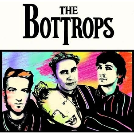 The Bottrops - The Bottrops (CD)