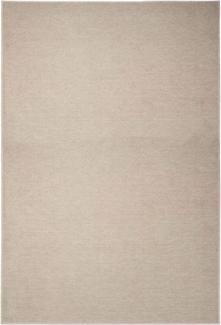 Laagpolige loper - Lush crème 100x300