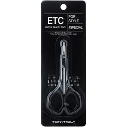 TONYMOLY - Self Art Scissors 1 pc