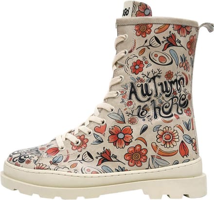DOGO Gisele Dames Laarzen - Autumn is Back 38