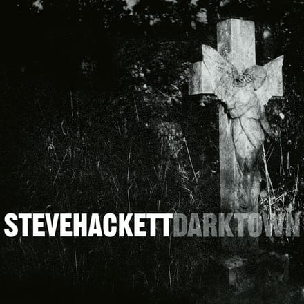 Hackett, Steve LP - Darktown - voor Geen - standaard