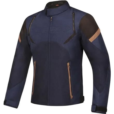 Motorjas Ixon Striker Retro