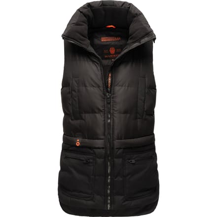 Marikoo dames gewatteerde bodywarmer Kiraraa