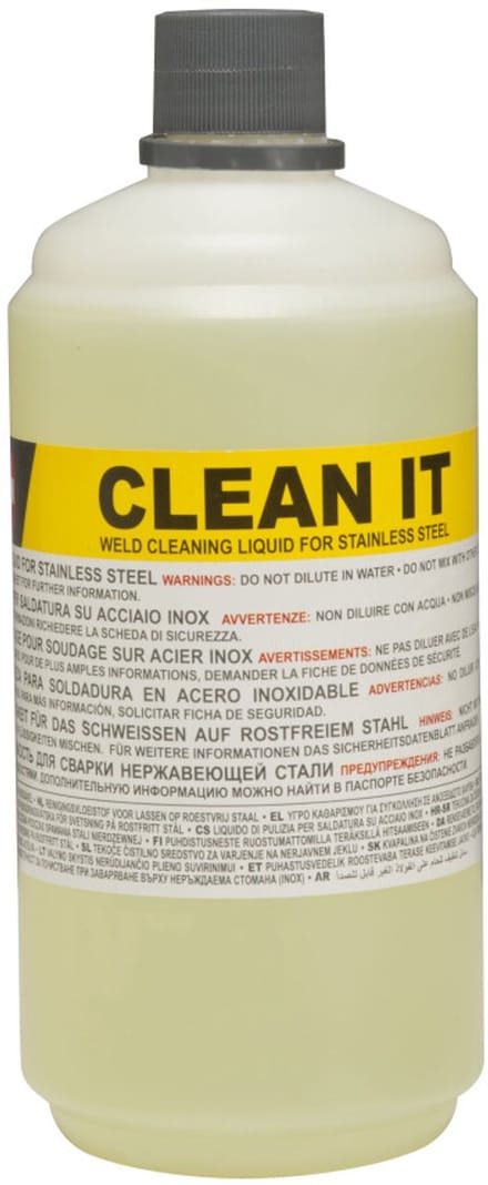 Cleantech Elektrolyt Poets 1L