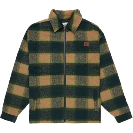 Damesjack met oversized rits DC Shoes Henderson