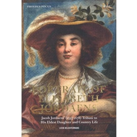 Portrait Of Elisabeth Jordaens - Phoebus Focus - Leen Kelchtermans