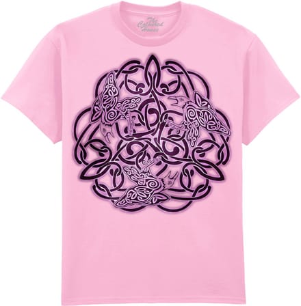 Raaf Raven Symbol The Coloured House T-shirt S