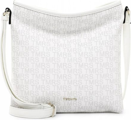 Tamaris Schoudertas Grace Crossover Bag Ecru Wit
