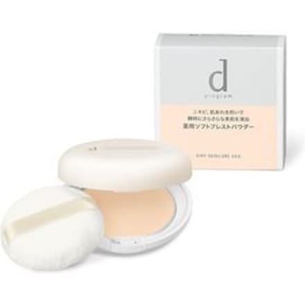 Shiseido - D Program Airy Skincare Veil 10g