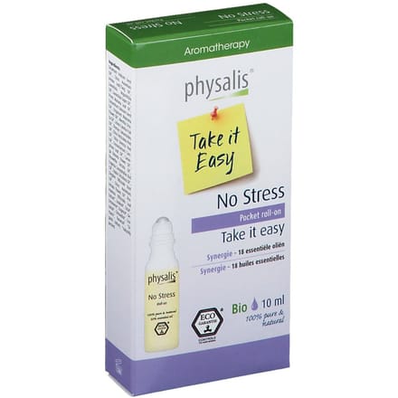 Physalis® Synergie No Stress Roll-On Bio 10 Roller