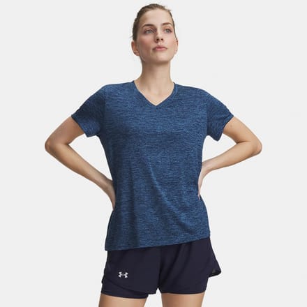 Under Armour Tech Twist T-shirt Dames
