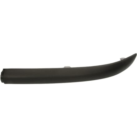 Sierlijst/beschermstrip, bumper BLIC 5513-00-2532962P rechts