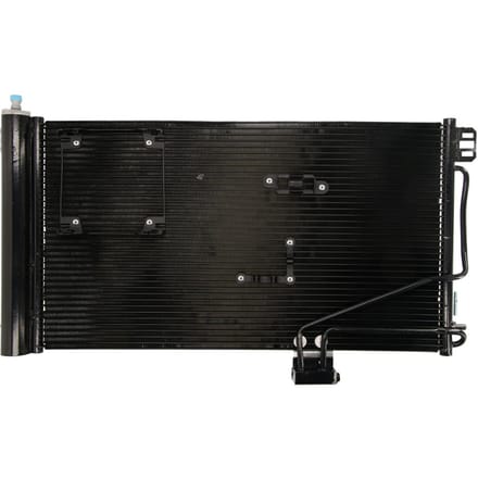 Condensator, airconditioning THERMOTEC KTT110279