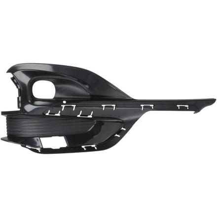 Bumper onderdelen BLIC 6502-07-2595914P