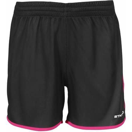 Stanno - Altius Shorts Dames - Sportbroek - Maat L - Zwart