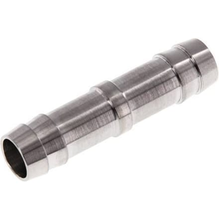 13 mm RVS 1.4571 Slangkoppeling