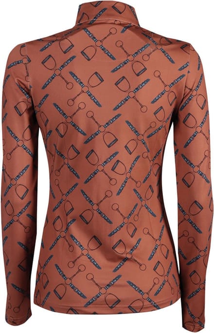 Harry's Horse Shirt La Toussuire Sierra - S