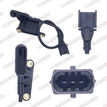 Sensor, nokkenas positie WAGNER CAS00116