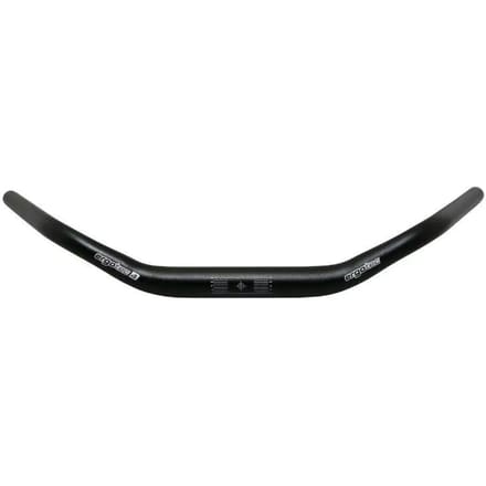Ergotec Moon Cruiser Stuur ø31,8 x 610 mm - zwart