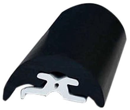 Tessilmare Profielpakking 16 M Zilver 52 mm