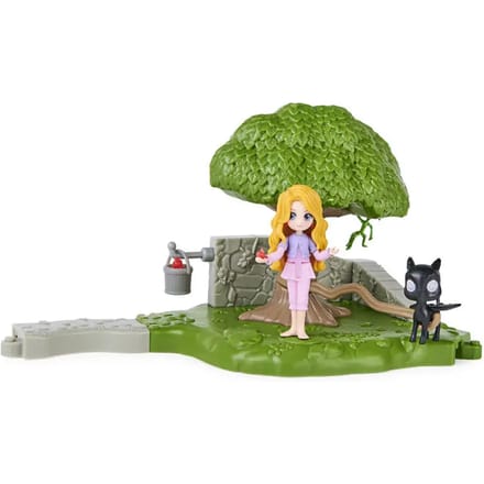 Spin Master Harry Potter Friendship Set Magical Mini Figure-Care of Magical Creatures (Diversen) Nieuw