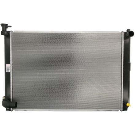 Radiator, motorkoeling DENSO DRM51005