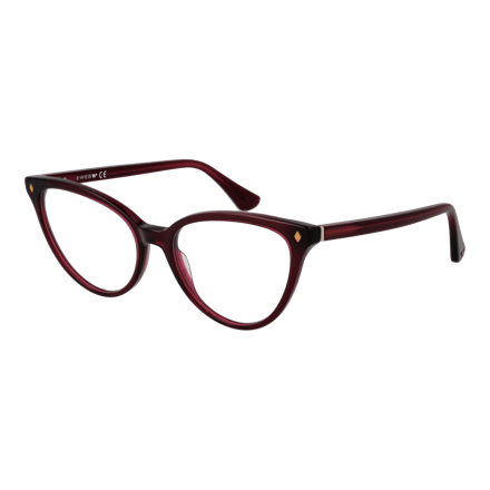 Web WE5388 Shiny bordeaux 54/17/140 WOMAN Brilmonturen