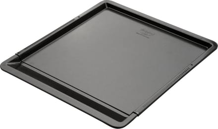 Dr. Oetker - Verstelbare Bakplaat - 33x37-52cm