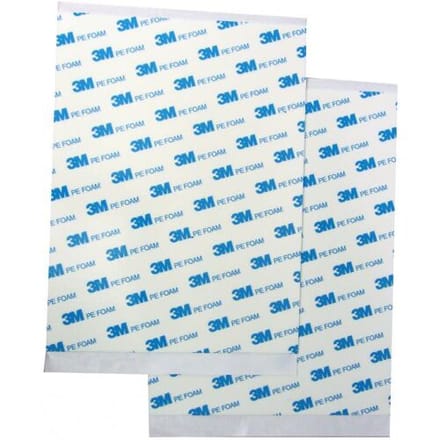Smedbo Self-adhesive pads 15 x 20 cm 2 pieces B698