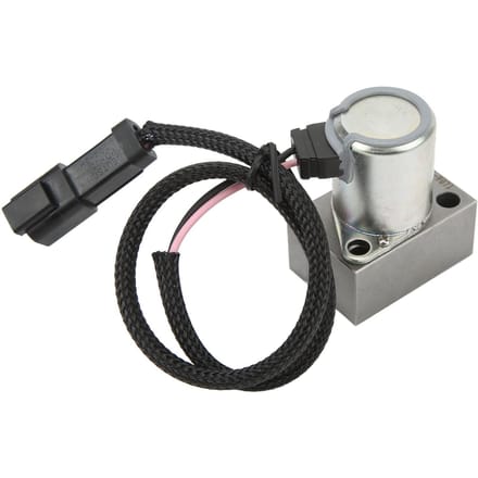 Hoofdpomp Solenoïdeklep 702 21 57400 Vervanging voor KOMATSU GRAAFMACHINE PC200 7 8 PC300 7 PC400 7